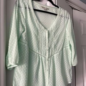 Lauren Conrad Blouse
